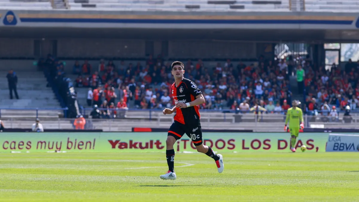 Tigres recibirá a Atlas por la fecha 10