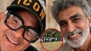 FGJEM investigarán si hay dos extranjeros en fosa clandestina de La Marquesa