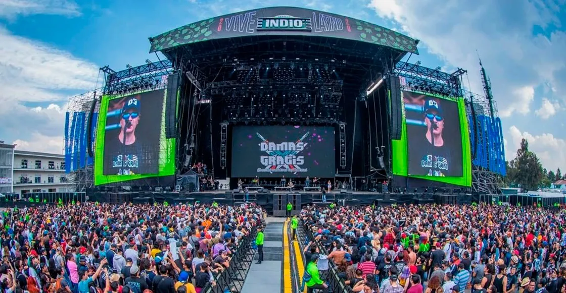 Estos son los básicos tienes que llevar para tu próximo festival