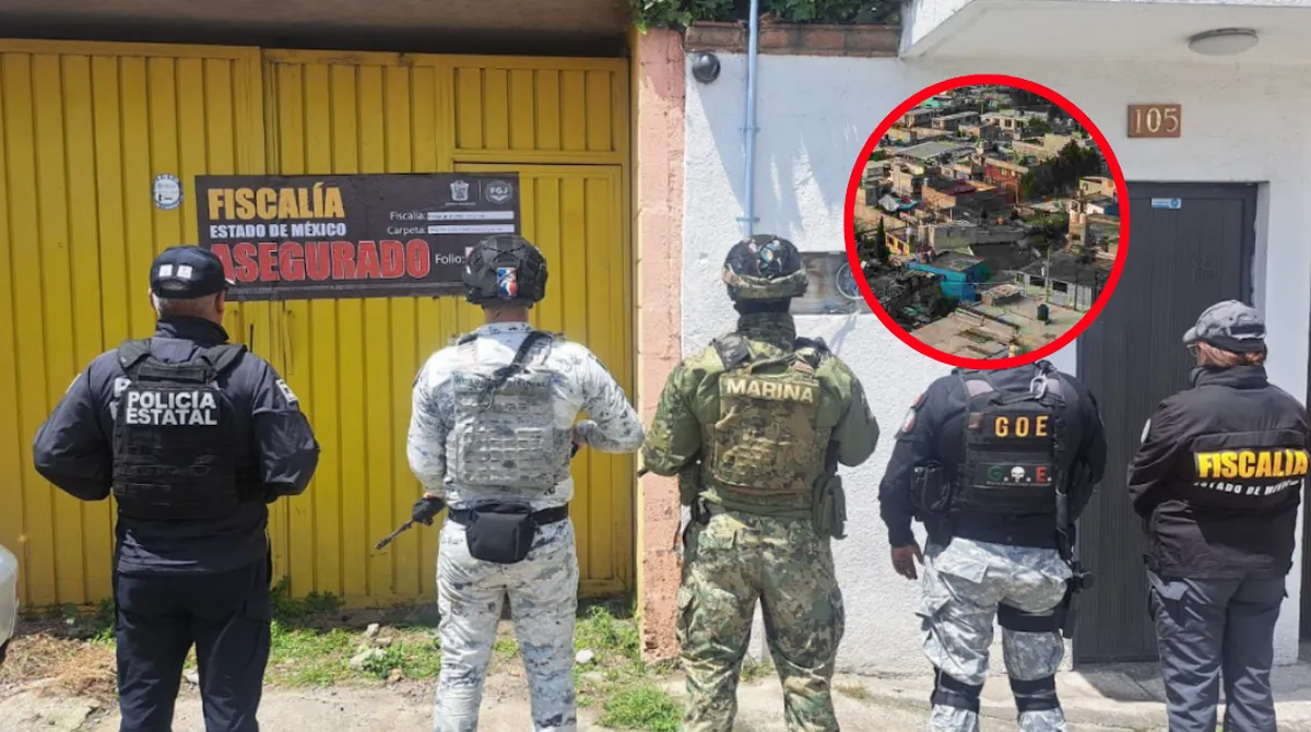Denuncias por despojo se mantienen a la alza en Edomex