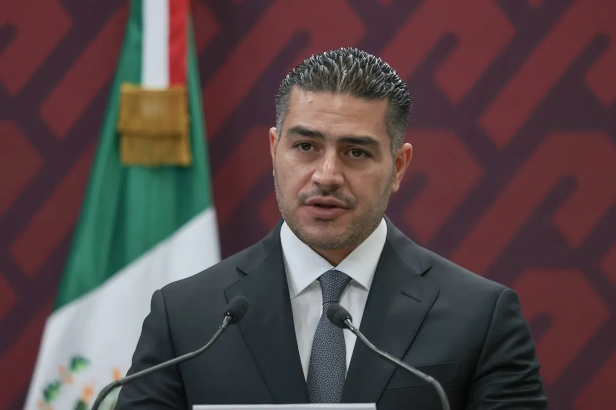 CDMX y Edomex indagan ataque a Ciro Gómez Leyva; hay avances: García Harfuch
