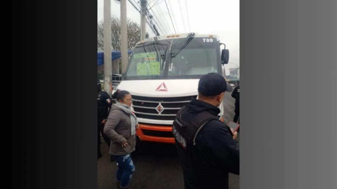 Toluca: Atropellan a mujer en Isidro Fabela