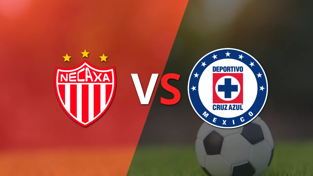 Necaxa recibirá a Cruz Azul por la fecha 4