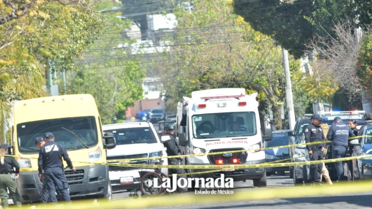 Hombre es asesinado a balazos en Colón | La Jornada Estado de México