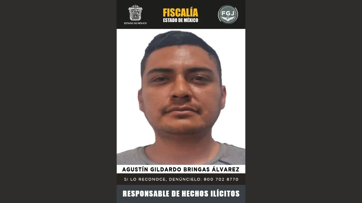 Operación Enjambre: Sentencian a Agustín Bringas por secuestro de familiar de excandidata de Santo Tomás