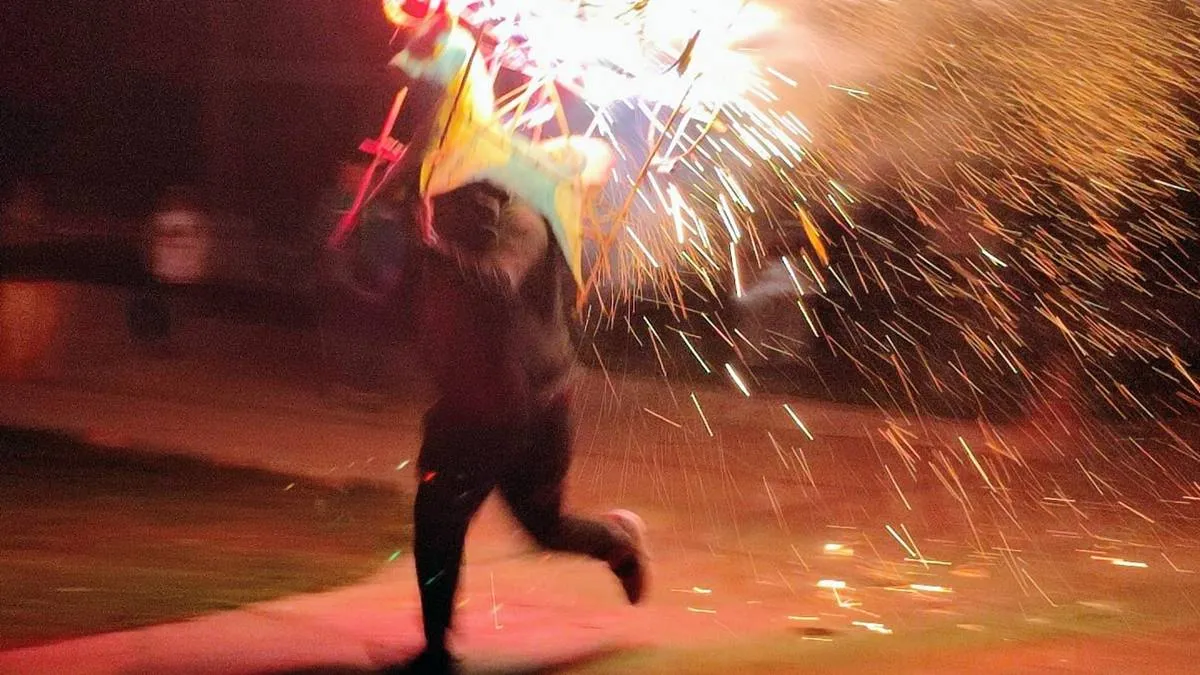 Edomex: Así puedes hacer un uso responsable de la pirotecnia