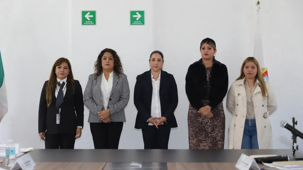 Cuautitlán fortalece la coordinación interinstitucional en materia de seguridad