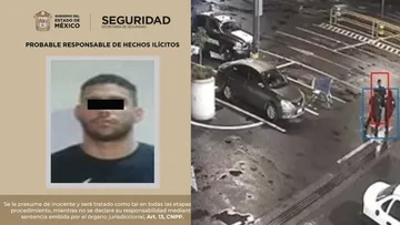 Toluca: Es detenido por probable delito de robo
