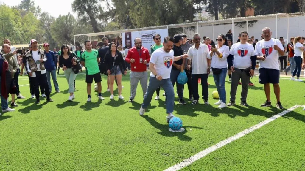 Cuautitlán Izcalli abre espacios públicos para transmisiones del Mundial 2026