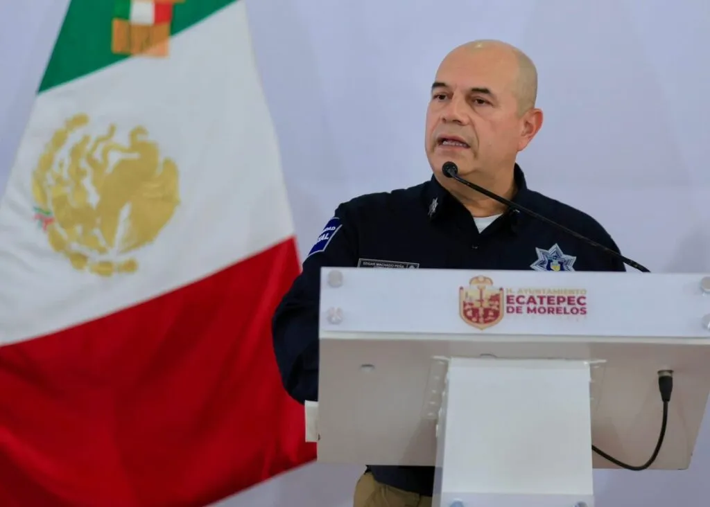 Ecatepec reorganiza turnos policiales para reforzar vigilancia