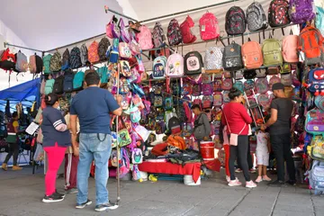 Nezahualcóyotl: anuncian expo regreso a clases