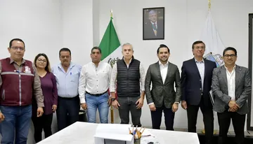 Ecatepec logró erradicar robos y vandalismo contra trenes de carga: Ferrovalle