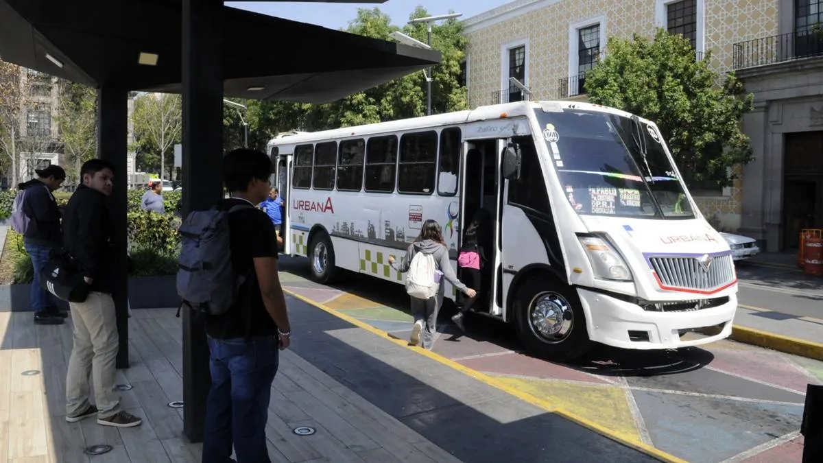 Edomex: Así puedes reportar al transporte público