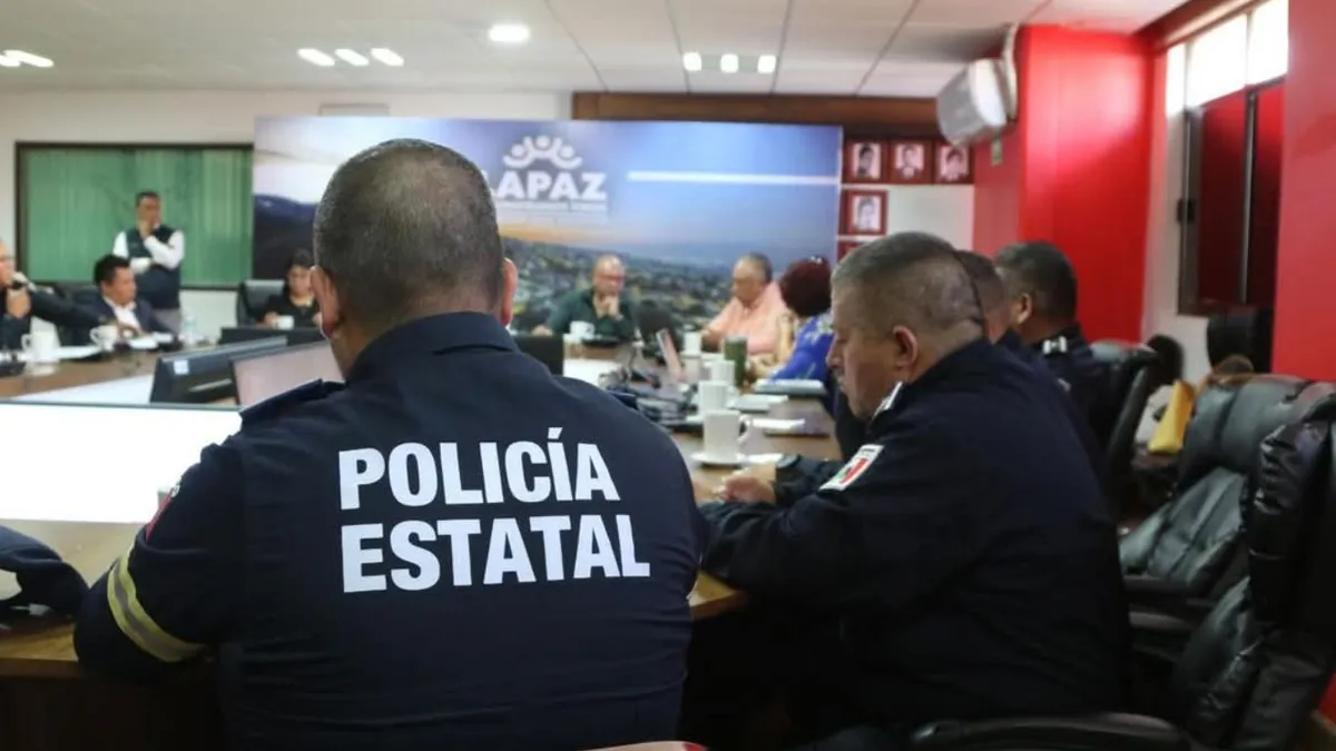 Alcaldesa de La Paz pide apoyo a la Policía Estatal