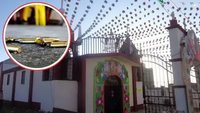 Ataque armado en Xalatlaco entre Talamantes, Guardia Nacional y policía deja varios lesionados