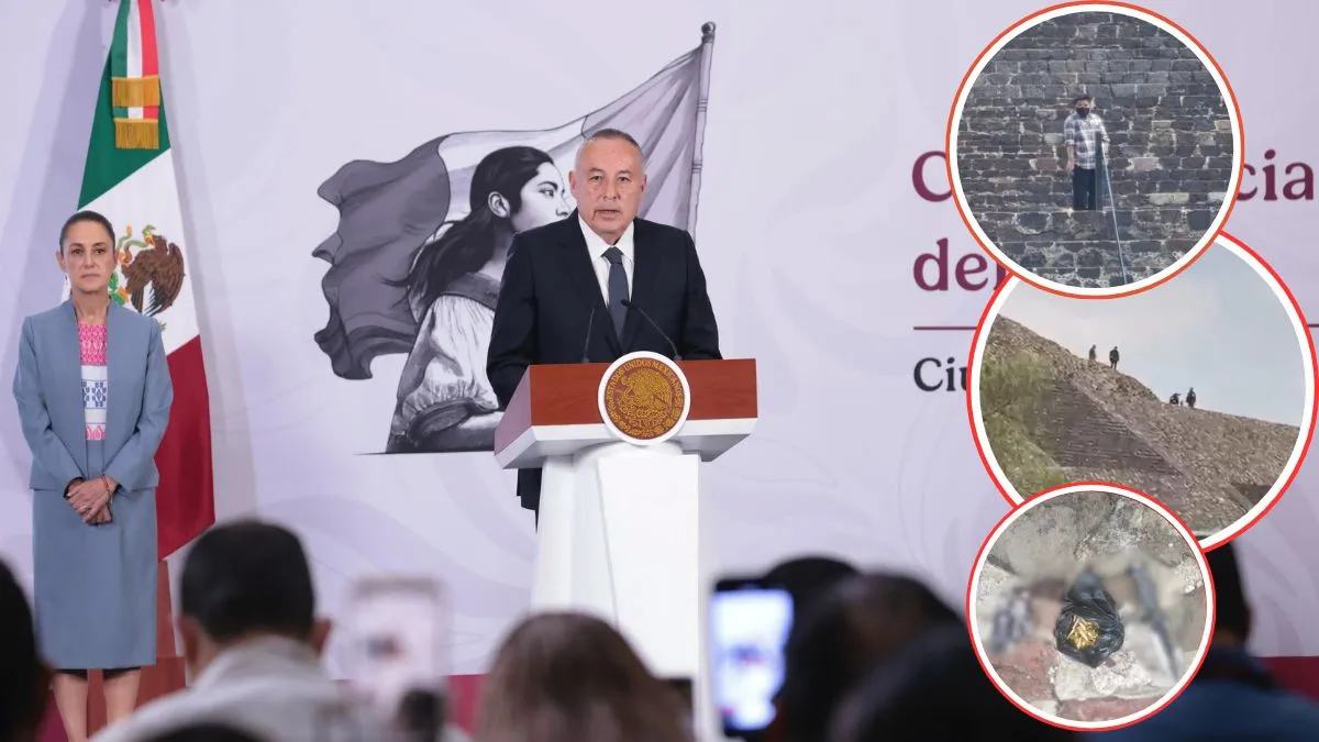 Ataque en Teotihuacán fue planeado por tirador y arma no tiene registro, asegura fiscal mexiquense