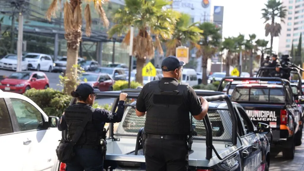 Semana Santa concluye en Huixquilucan con saldo blanco