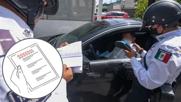 Regresarán multas en el Edomex
