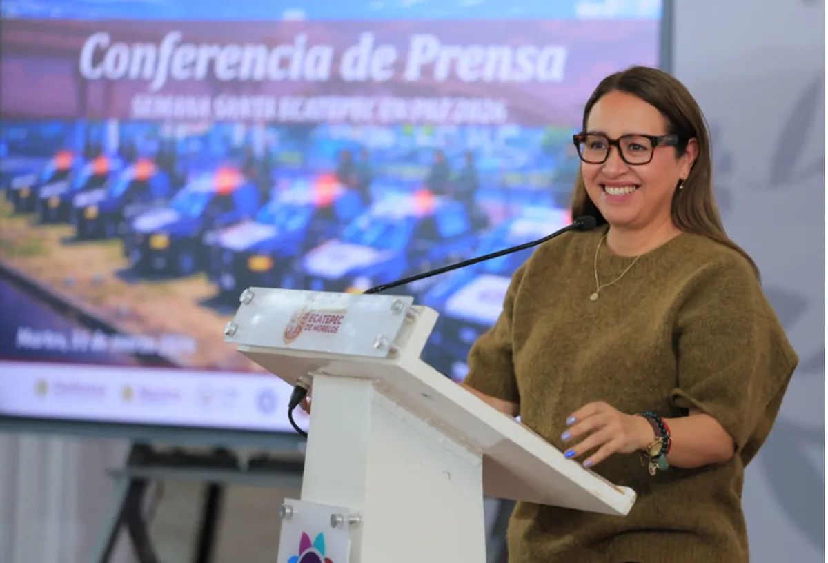 Azucena Cisneros anuncia multas de hasta 11 mil pesos por tirar agua