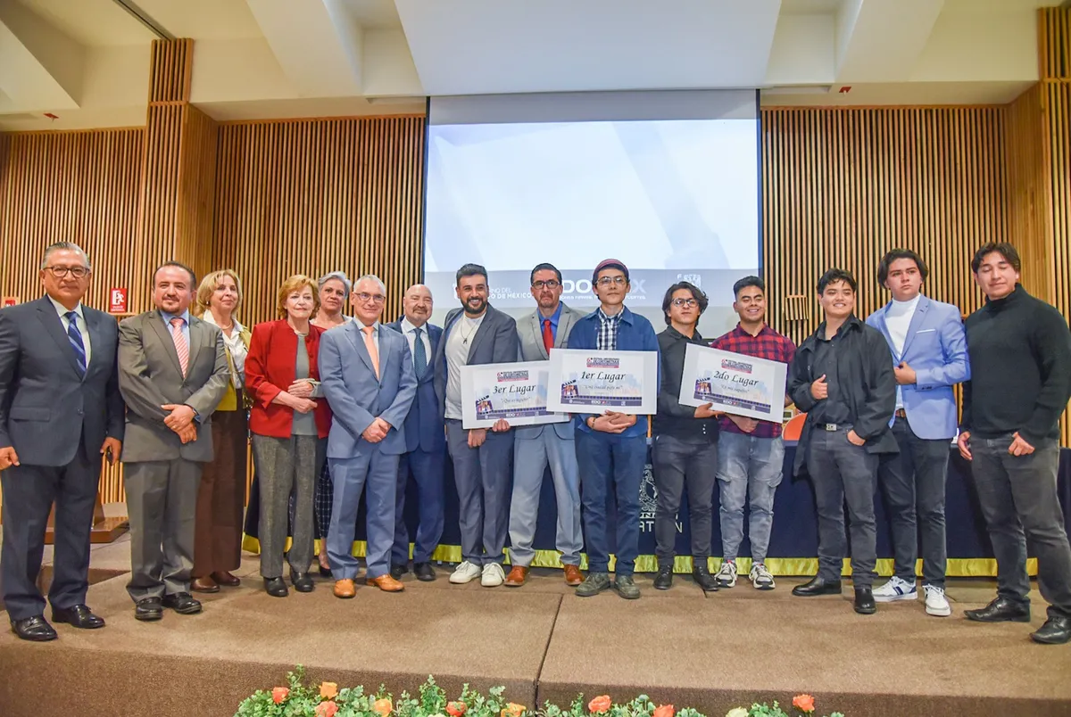 Premian a ganadores del 6º Festival Universitario de Cortometraje