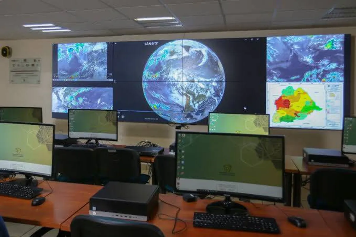 Edomex: Se prevén lluvias fuertes hasta agosto