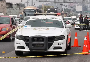 Accidente en la México-Pachuca deja una persona sin vida y más de 3 km de tráfico