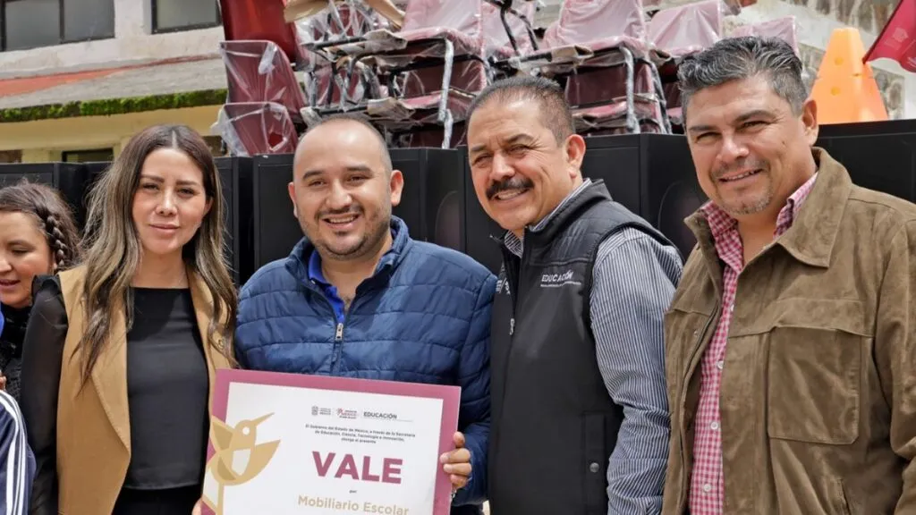 GEM destina más de 13 mdp para transformar escuelas de la zona sur