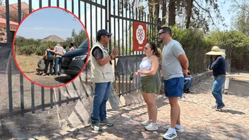Incertidumbre en Teotihuacán: Cierre de la zona arqueológica golpea al turismo y comercio local [VIDEO]