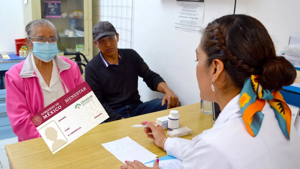 ¿Qué beneficios tiene la credencial de Inapam para los adultos mayores? Aquí los detalles.