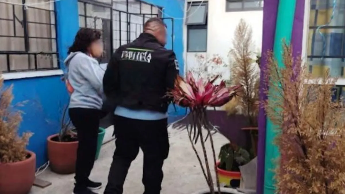 El hallazgo ocurrió el pasado viernes 6 de marzo, cuando la joven fue localizada dentro de un inmueble en Toluca.