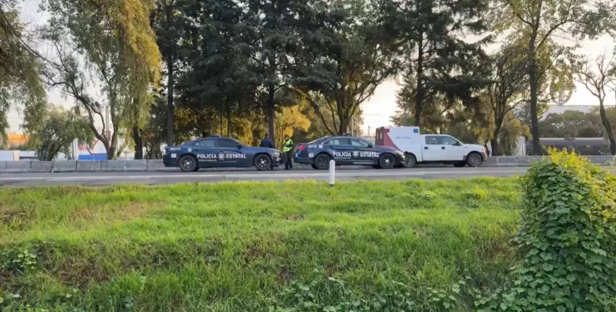 Reportan persona atropellada en Paseo Tollocan