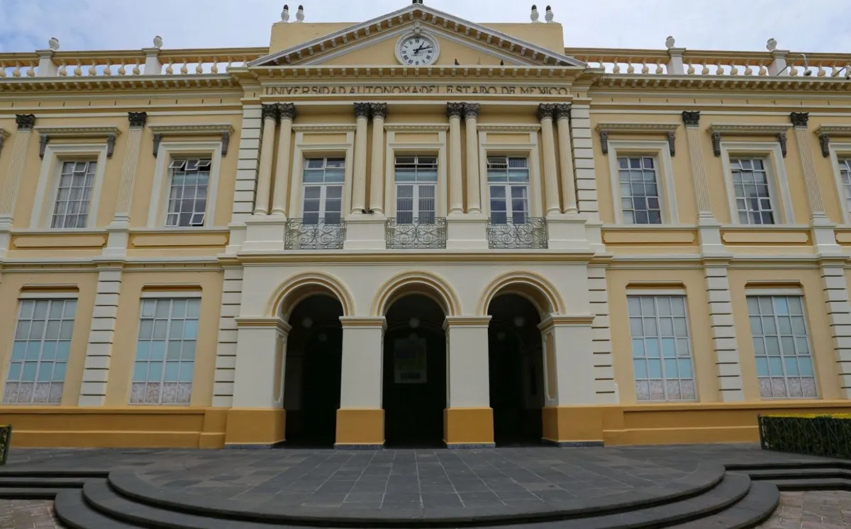 UAEMéx retoma actividades administrativas