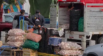 Precio de la papa se dispara en mercados [Recorrido semanal]