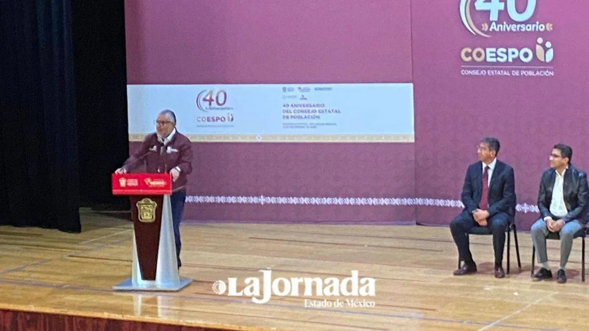 Horacio Duarte llama a alcaldes a acercarse al Consejo Estatal de Población