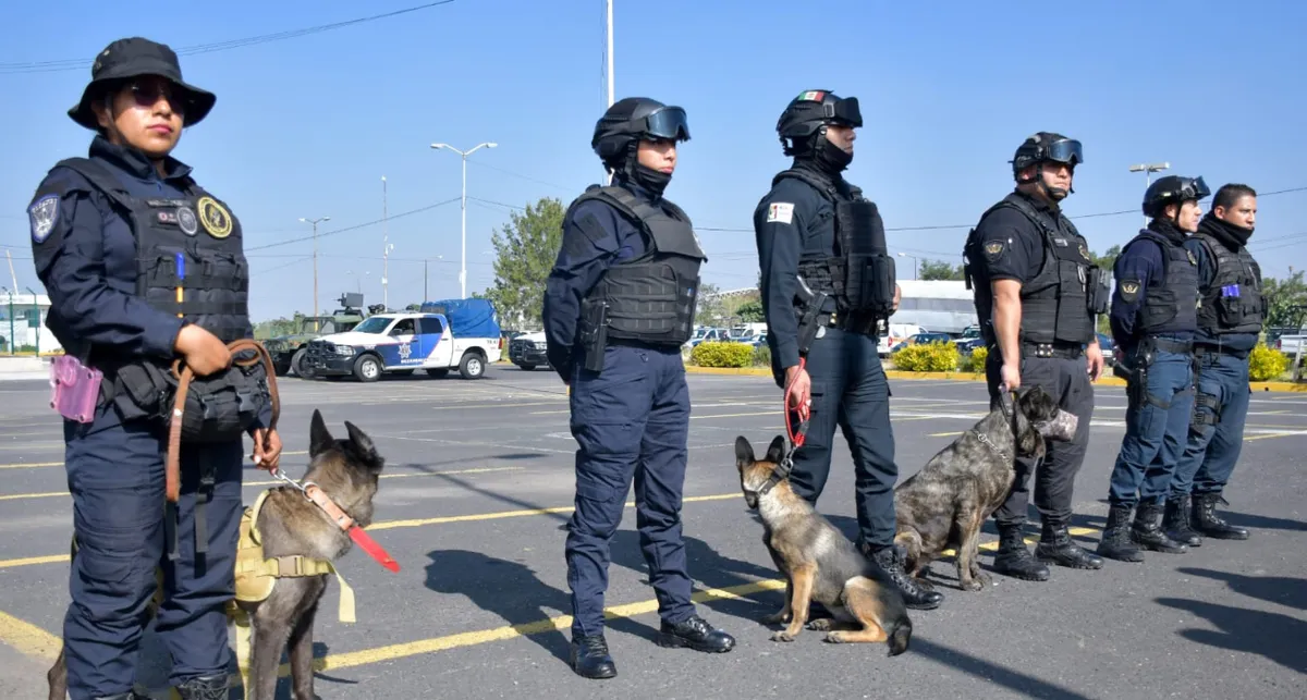 Buen Fin en Edoméx Oriente: Se suman ejército y GN a operativos