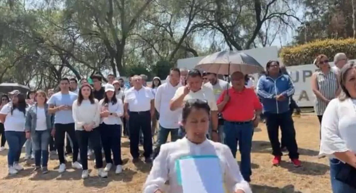 Inician paro en el Tecnológico de Estudios Superiores de Cuautitlán Izcalli