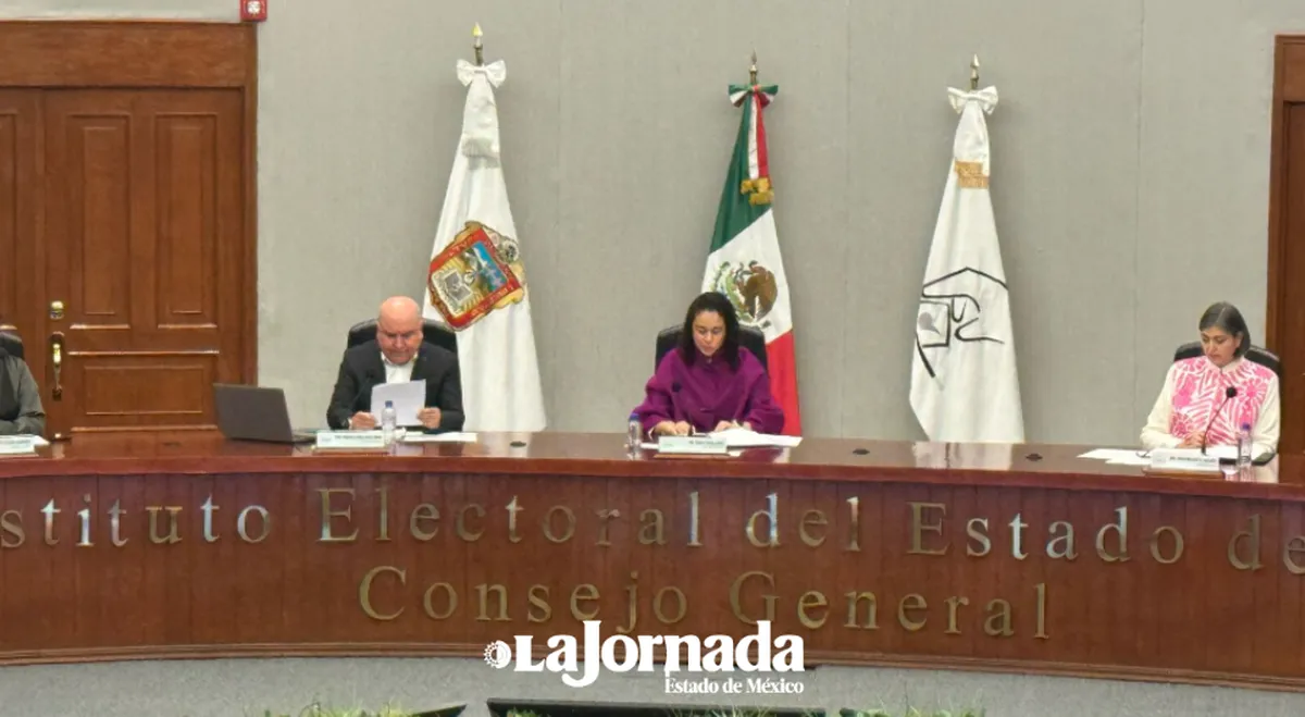 Determina IEEM topes de gastos personales diferenciados en elección judicial