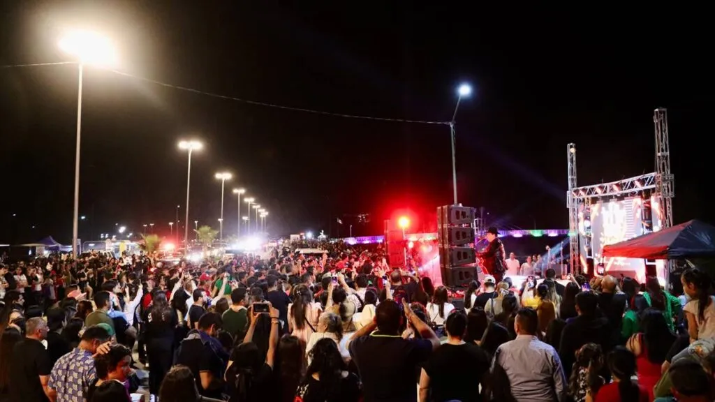 Histórico Viernes Santo en Badiraguato; se reúnen más de 5 mil personas