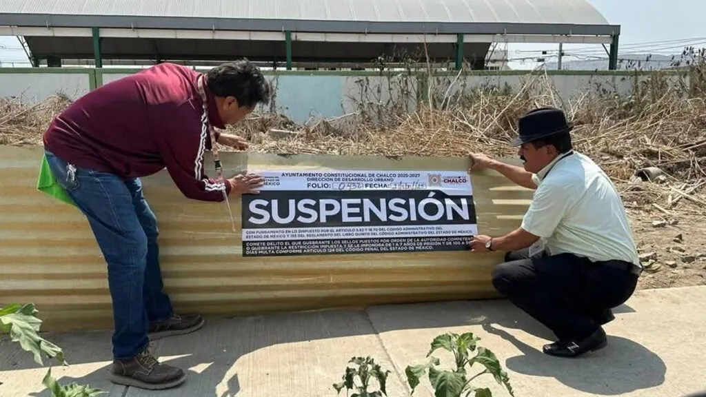 Respaldan iniciativa de endurecer penas para el delito de despojo