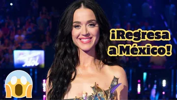Katy Perry regresa a México con concierto totalmente gratuito este 2026. Aquí todos los detalles