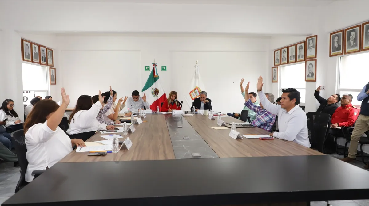 Cuautitlán: Cabildo aprueba por unanimidad la creación del programa social de atención a emergencias 2025
