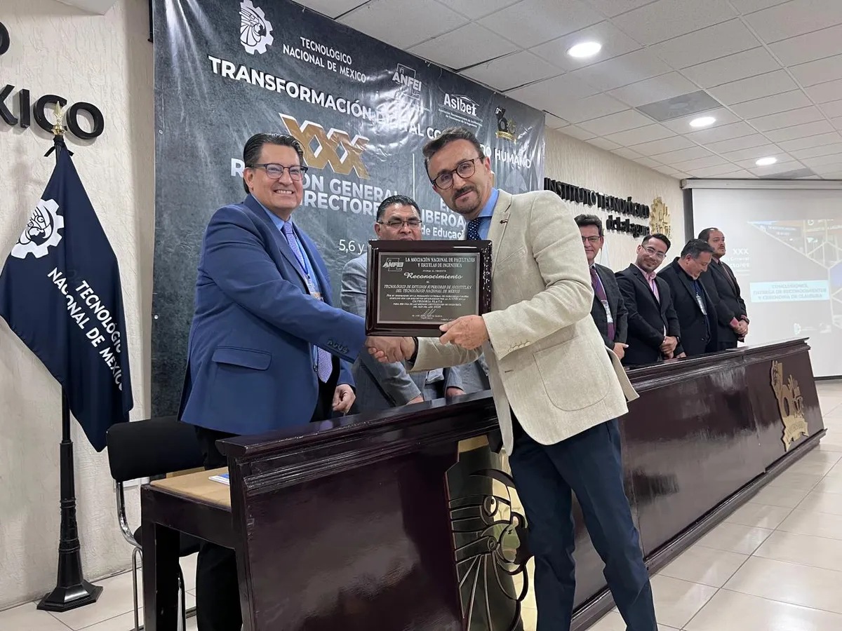 Edomex cuenta con una de las mejores escuelas de ingeniería del país