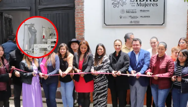 Centros LIBRE para mujeres en todo el Edomex será la meta