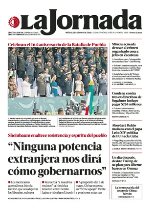 La Jornada Nacional | 06 de Mayo de 2026
