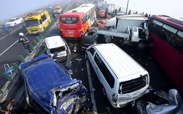 Edomex: Accidentes viales incrementan por lluvias