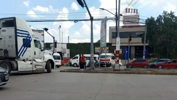 Cuautitlán Izcalli en caos vial por bloqueos de transportistas de Izgaza
