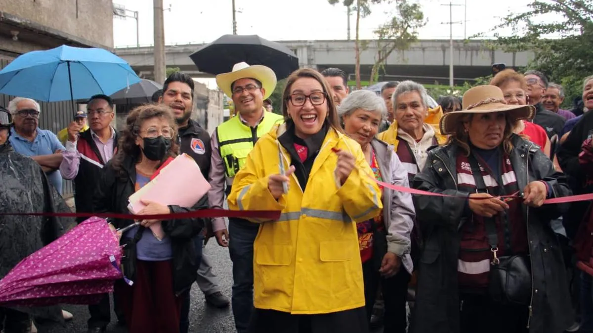 Ecatepec: Pavimentan 2.8 km en Altavilla, benefician a 12 mil habitantes