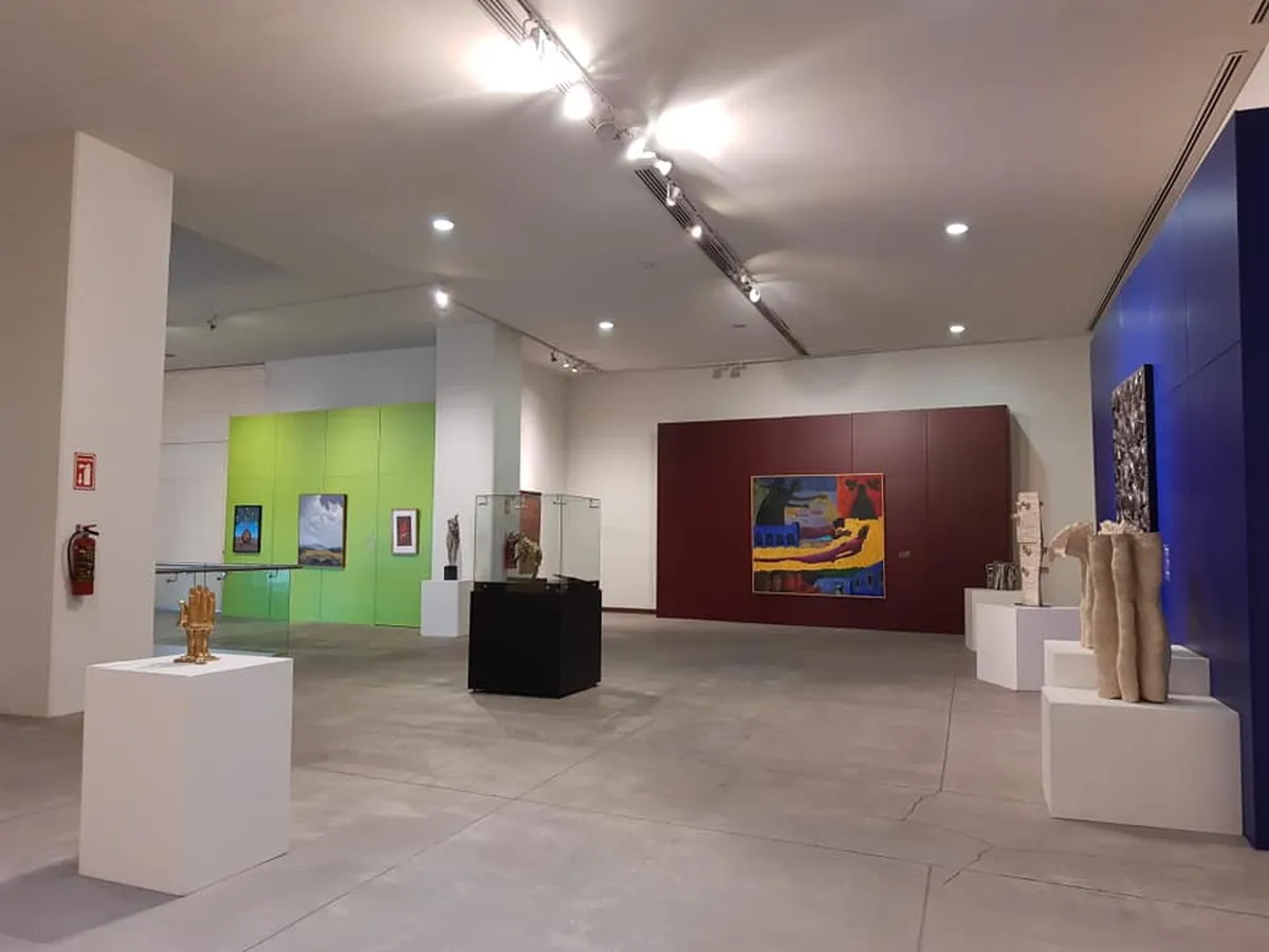 Pluralidad: obras selectas, llegó a Texcoco