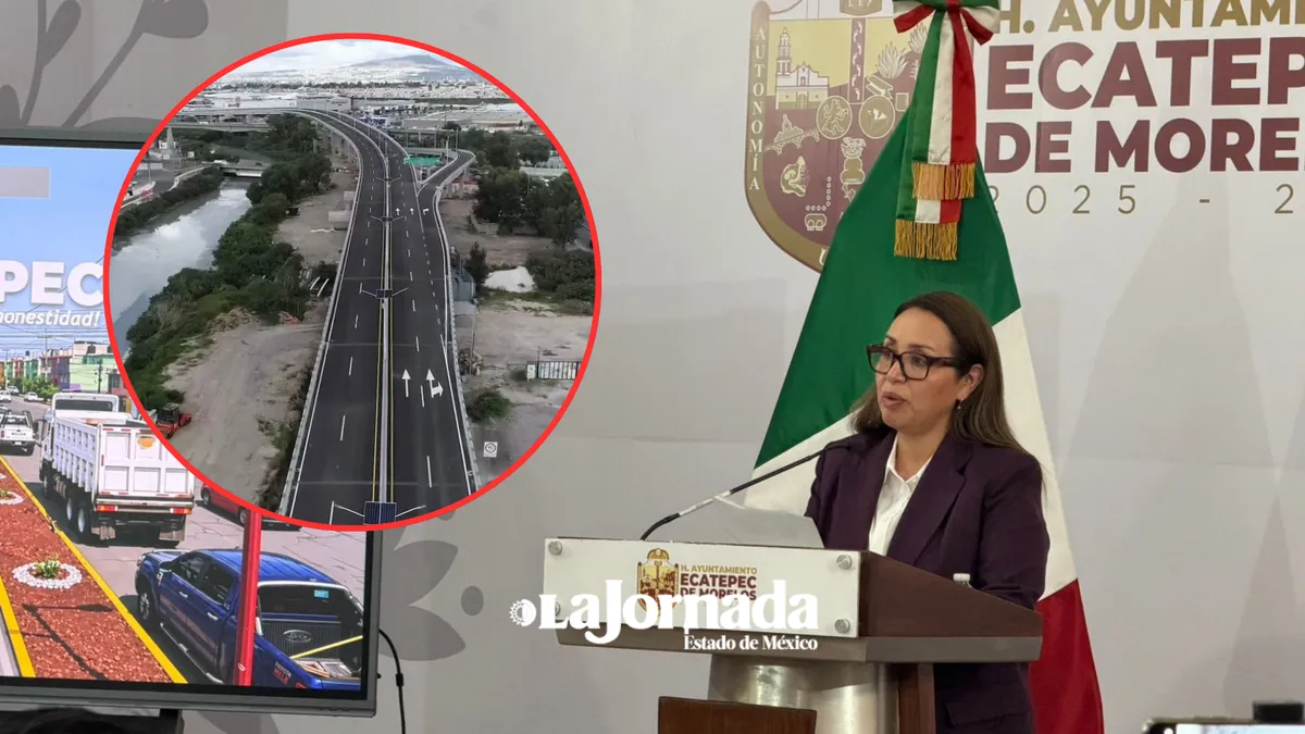 Descartan reapertura parcial de la autopista Siervo de la Nación