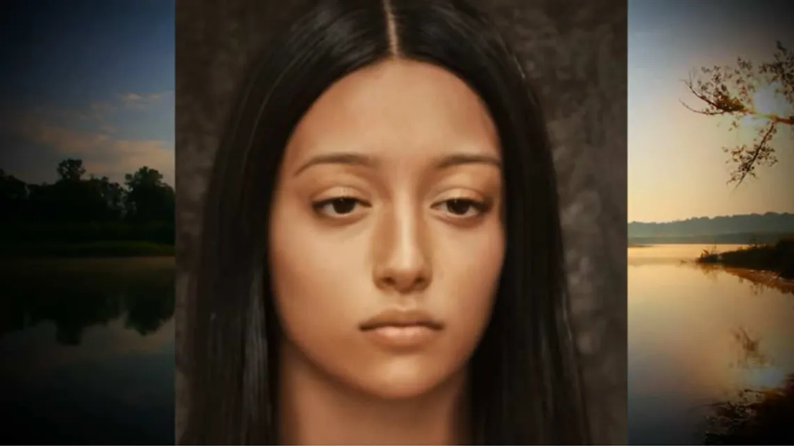 Virgen de Guadalupe: así sería su rostro real según la Inteligencia Artificial